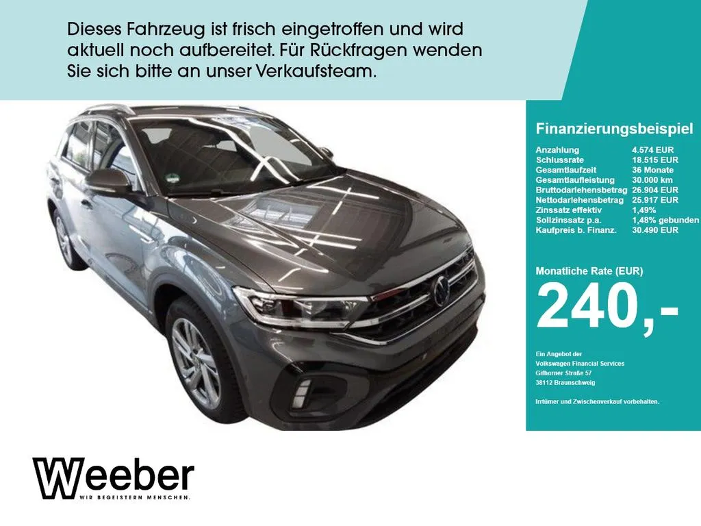 Volkswagen T-Roc