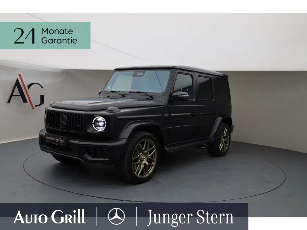 Mercedes-Benz G 63 AMG
