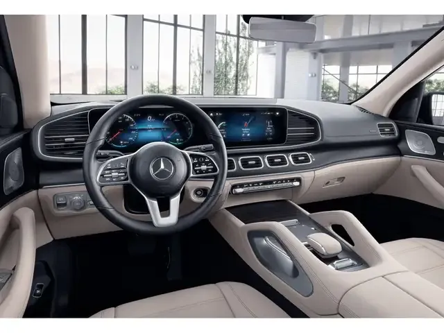 Mercedes-Benz GLE 350