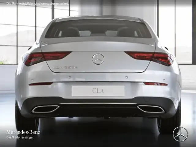 Mercedes-Benz CLA 250