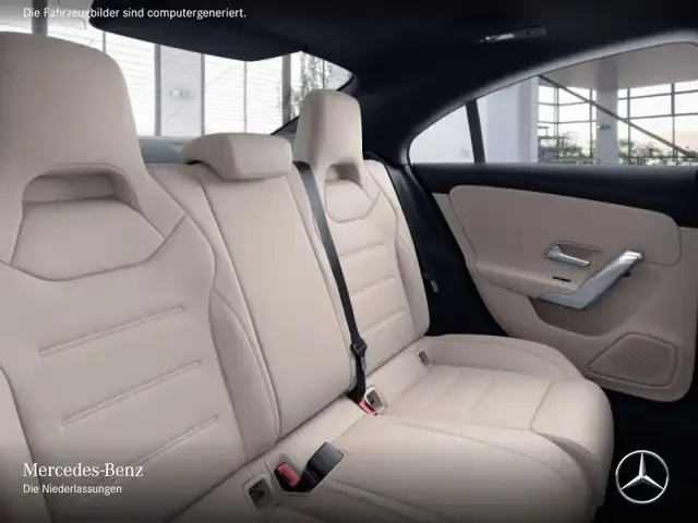 Mercedes-Benz CLA 250