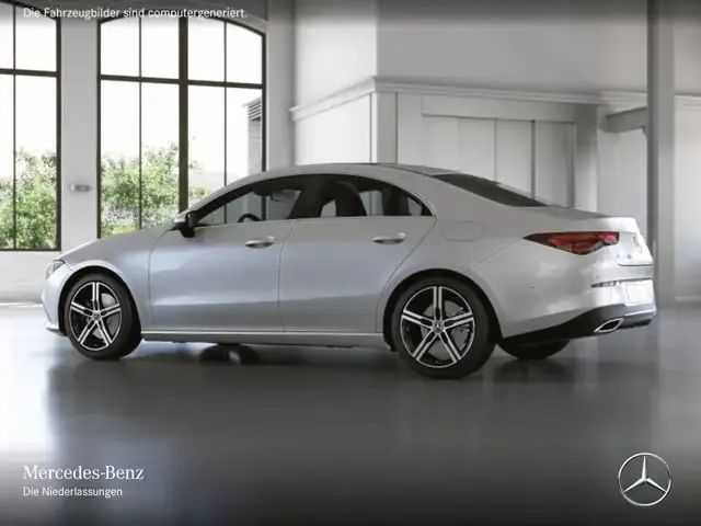 Mercedes-Benz CLA 250