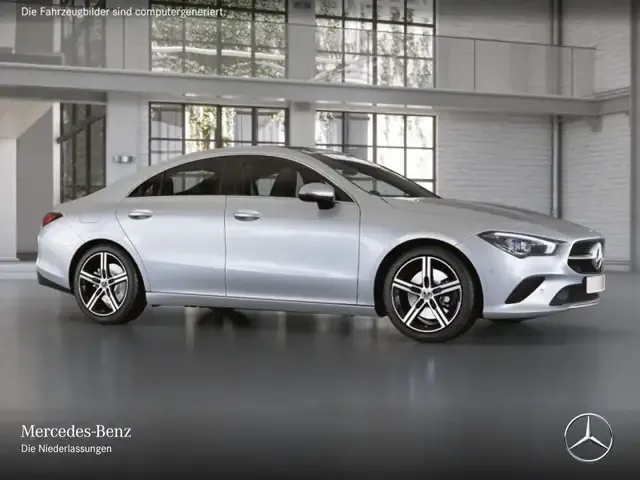 Mercedes-Benz CLA 250