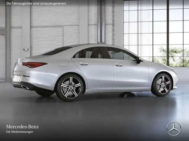 Mercedes-Benz CLA 250