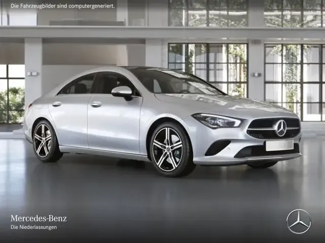 Mercedes-Benz CLA 250