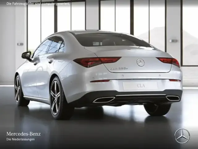 Mercedes-Benz CLA 250