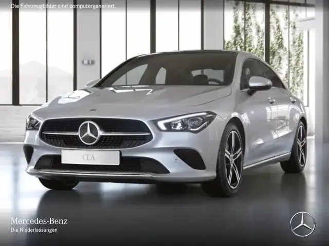 Mercedes-Benz CLA 250