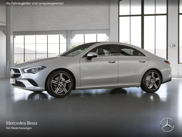 Mercedes-Benz CLA 250