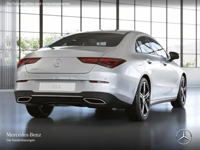 Mercedes-Benz CLA 250