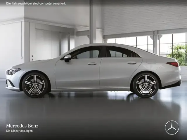 Mercedes-Benz CLA 250
