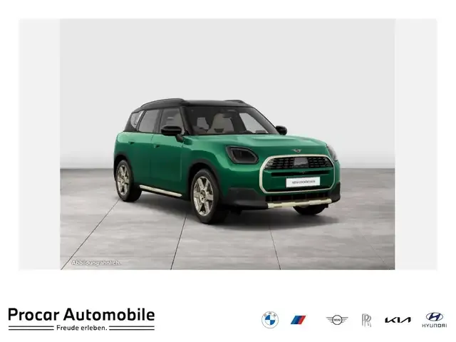 MINI One D Countryman