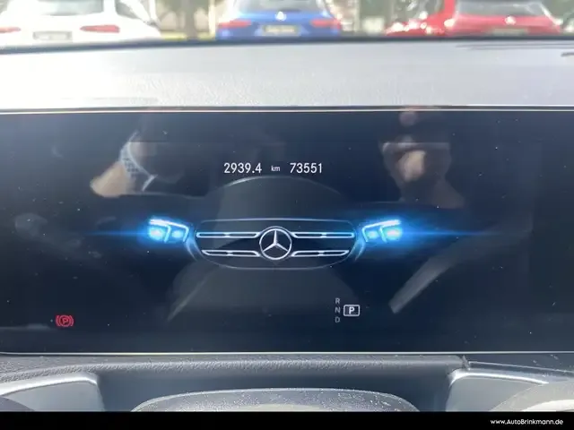 Mercedes-Benz GLB 250