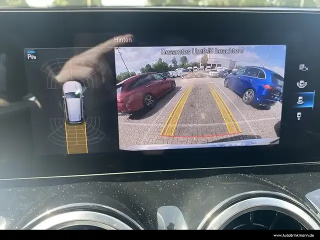 Mercedes-Benz GLB 250