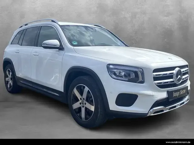 Mercedes-Benz GLB 250
