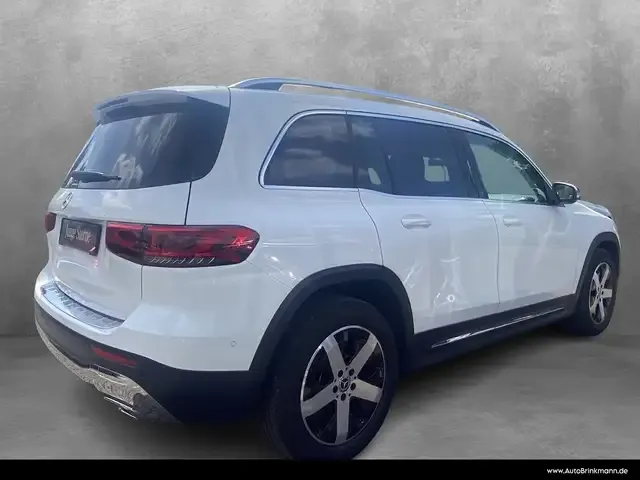 Mercedes-Benz GLB 250