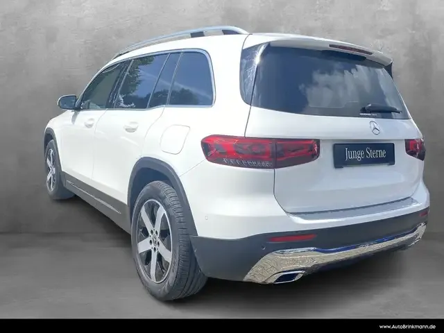 Mercedes-Benz GLB 250