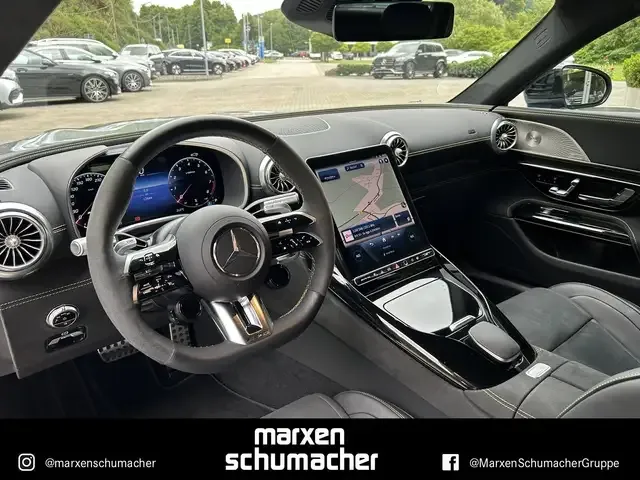 Mercedes-Benz SL 63 AMG