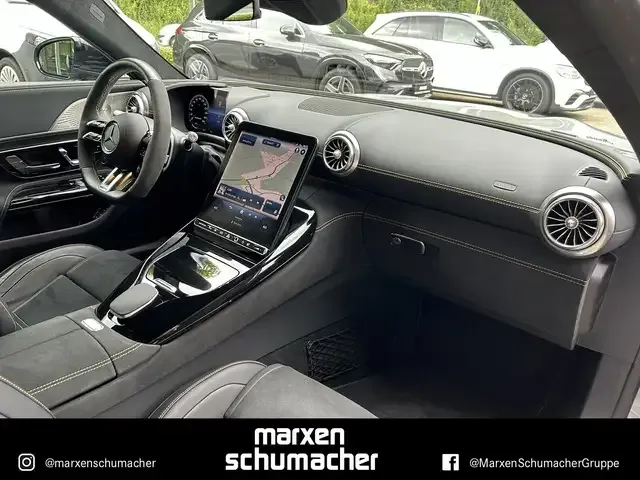 Mercedes-Benz SL 63 AMG