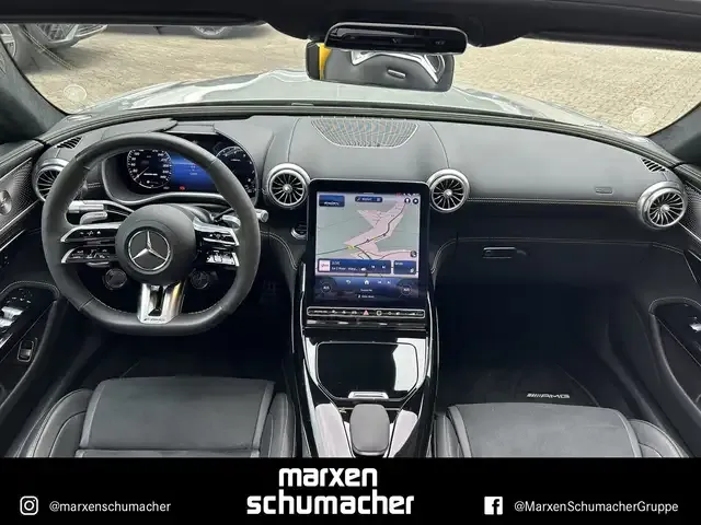 Mercedes-Benz SL 63 AMG