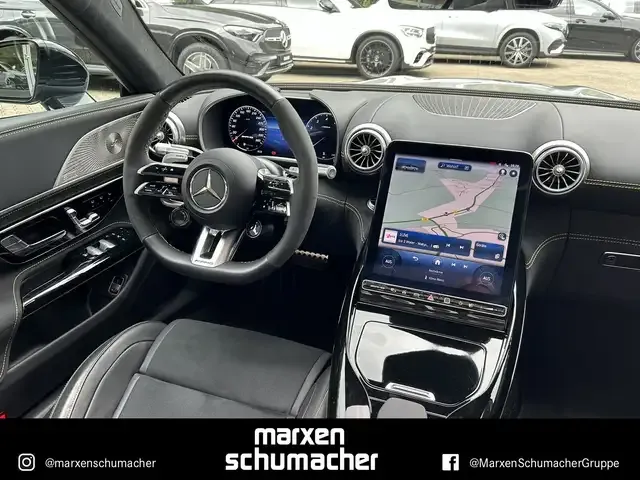 Mercedes-Benz SL 63 AMG