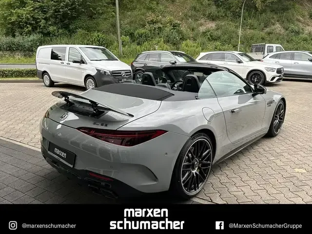 Mercedes-Benz SL 63 AMG