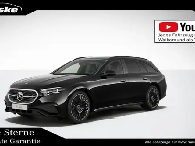 Mercedes-Benz E 300