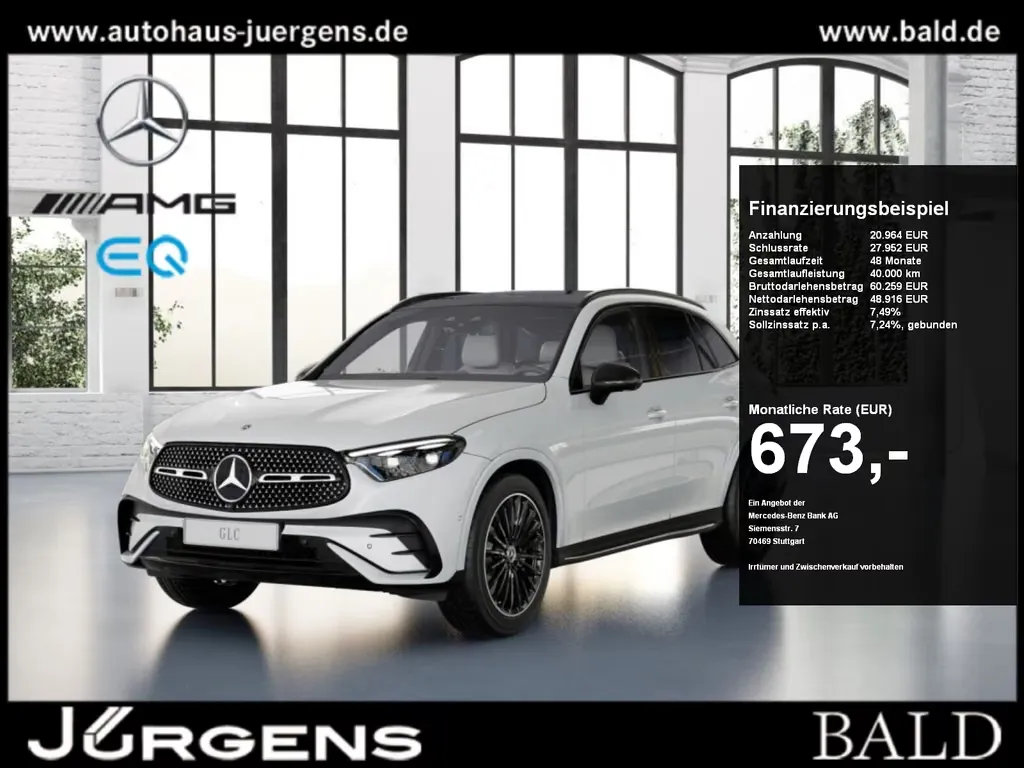Mercedes-Benz GLC 300