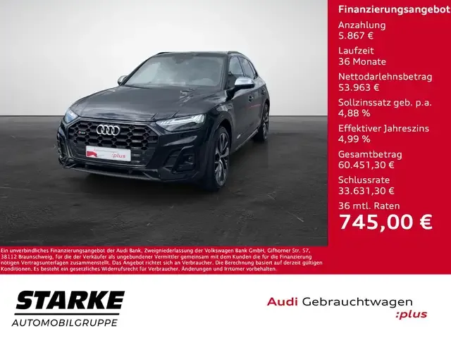 Audi SQ5
