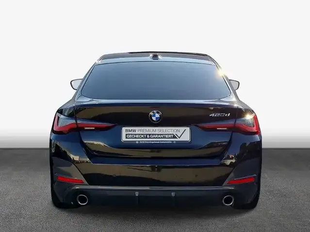 BMW 420