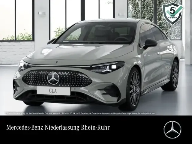 Mercedes-Benz CLA 350