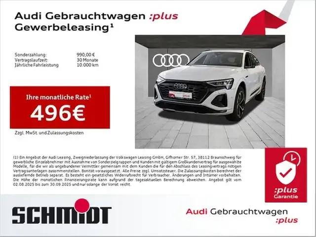 Audi Q8 e-tron