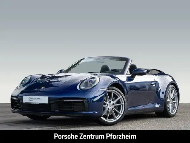 Porsche 992