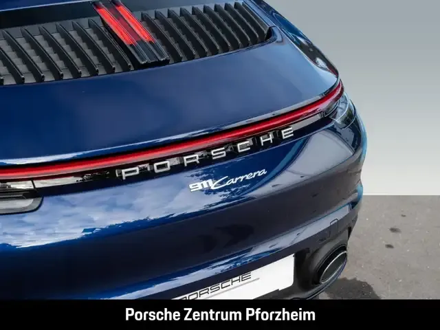 Porsche 992