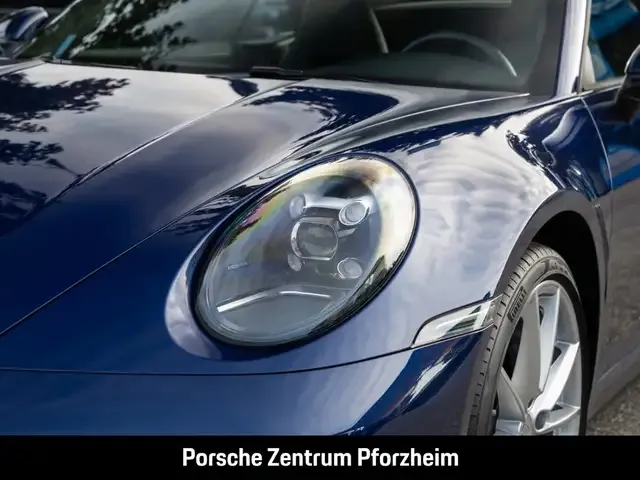 Porsche 992