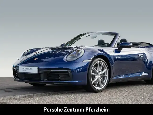 Porsche 992