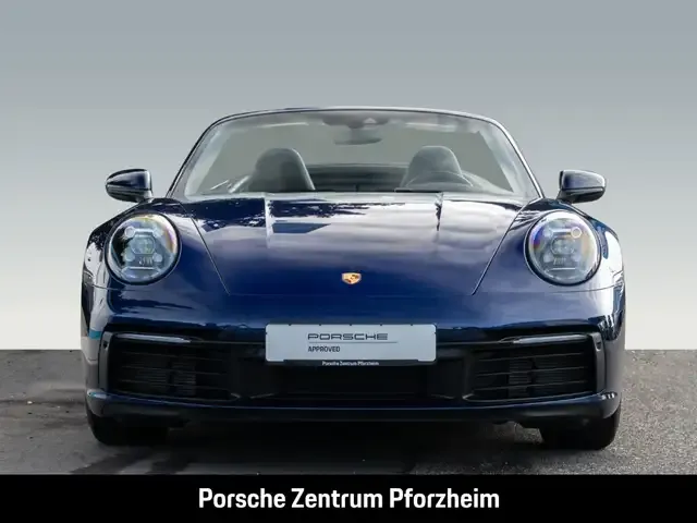 Porsche 992
