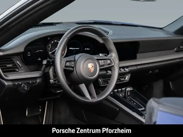 Porsche 992
