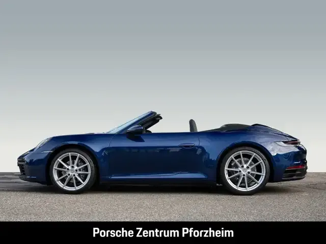 Porsche 992