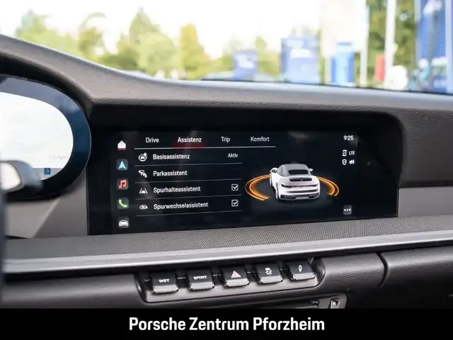 Porsche 992