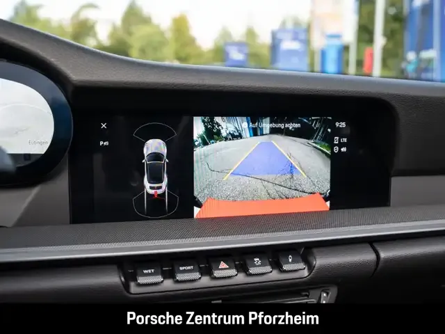 Porsche 992
