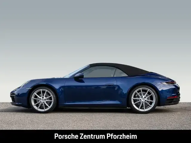 Porsche 992