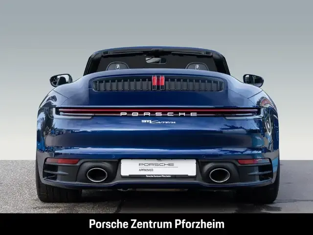 Porsche 992