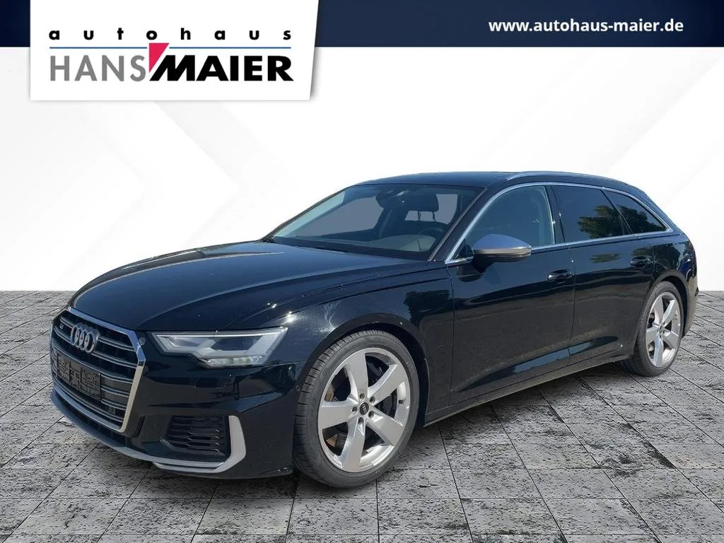 Audi S6