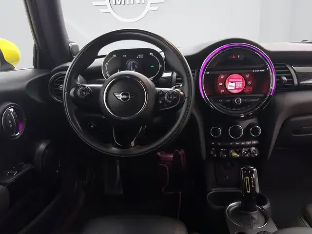 MINI Cooper SE