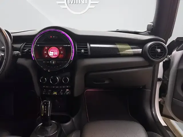MINI Cooper SE