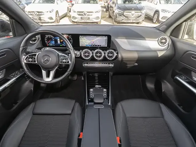 Mercedes-Benz EQA 250