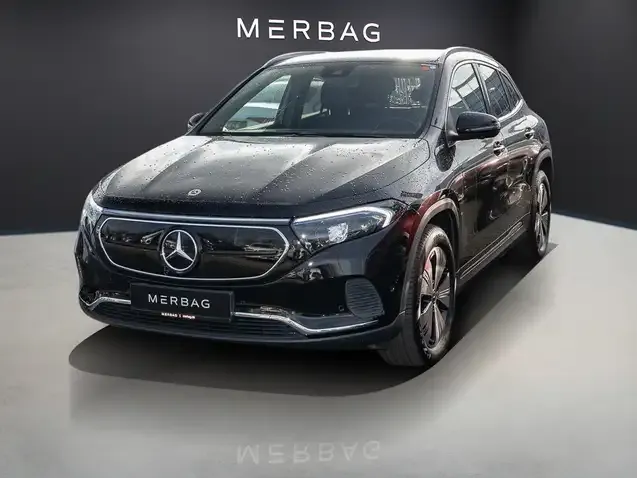 Mercedes-Benz EQA 250