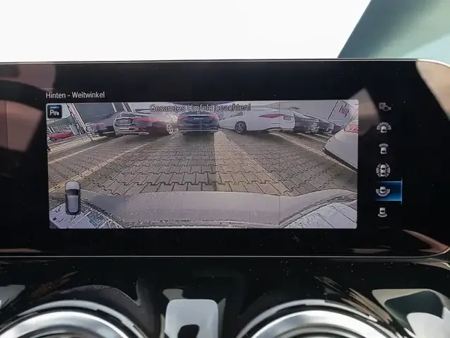 Mercedes-Benz EQA 250