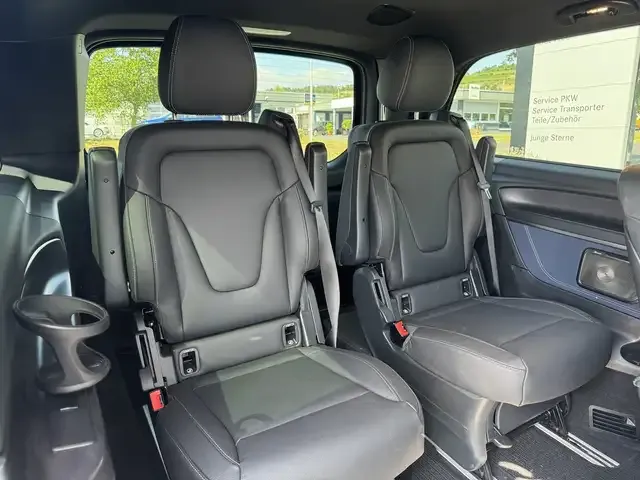 Mercedes-Benz EQV 300