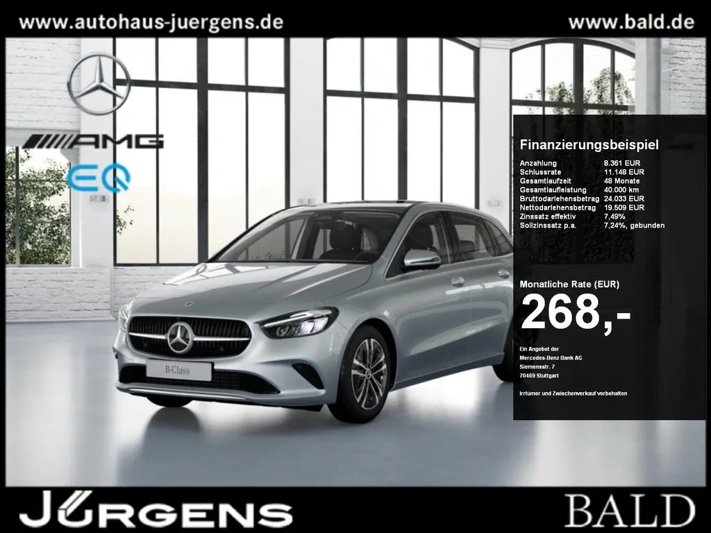 Mercedes-Benz B 200